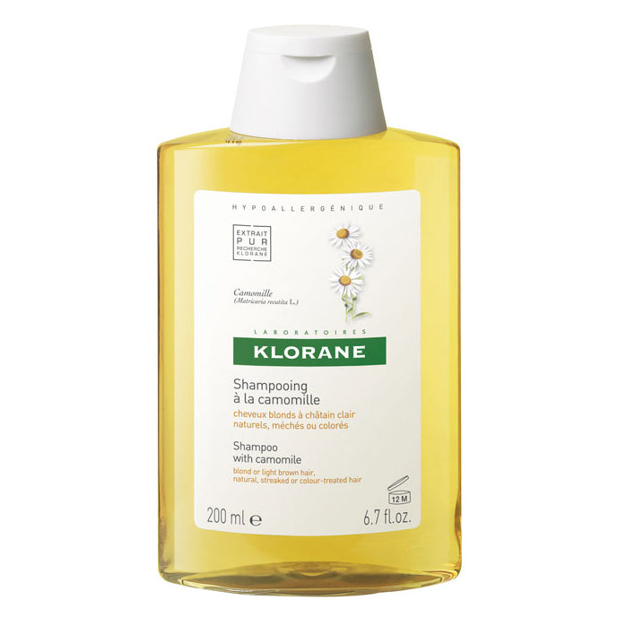 Klorane Shampoo Riflessi Camomilla 200ml