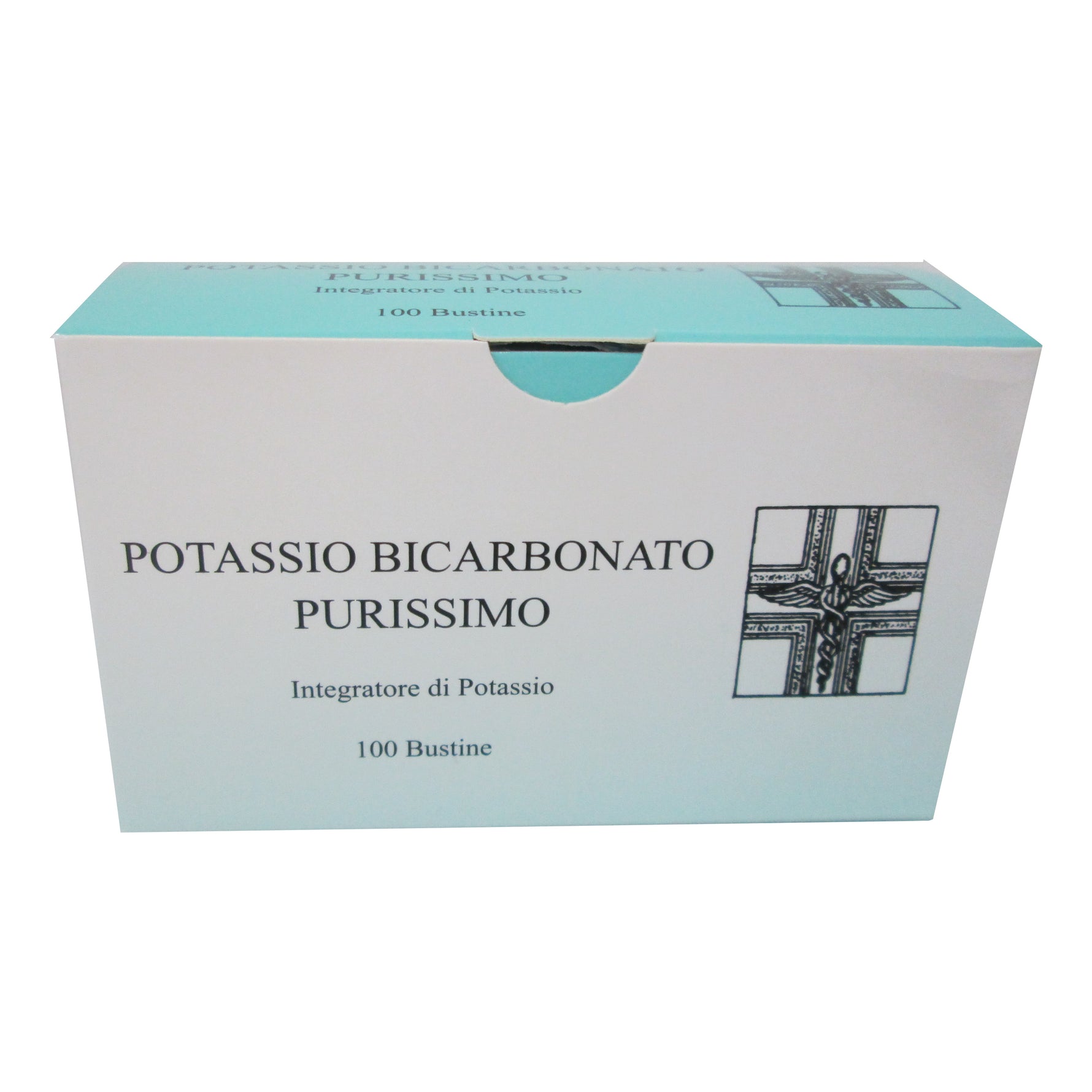 POTASSIO BICARBONATO 100 BUST
