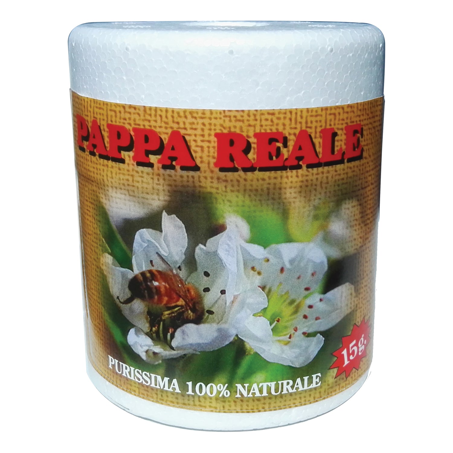 PAPPA REALE FRESCA 15G