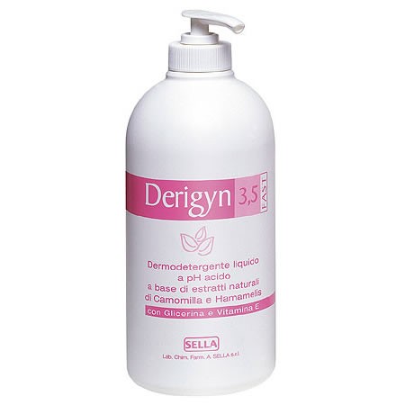 DERIGYN FAST 3,5 DET INT 500ML
