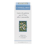 LATTE PULIZIA VISO CAMOMILLA  