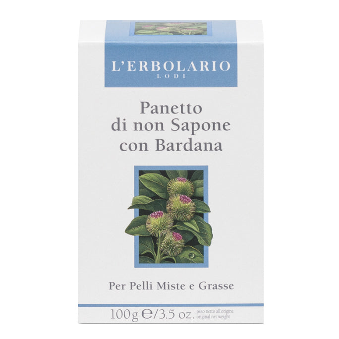 PANETTO NON SAP BARDANA 100G  