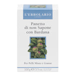 PANETTO NON SAP BARDANA 100G  
