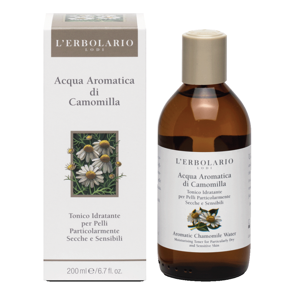 ACQUA AROMATICA CAMOMILLA200ML