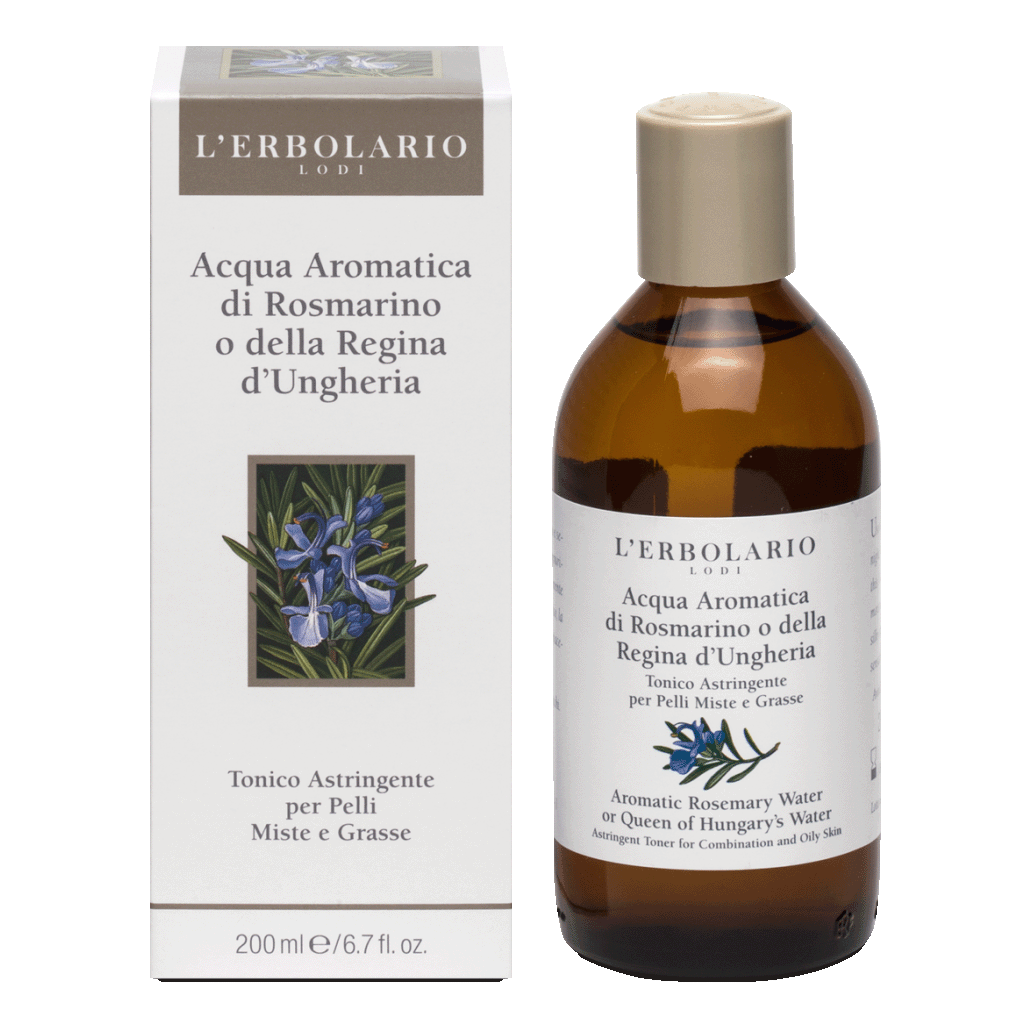 ACQUA AROMATICA ROSMARINO/REGI