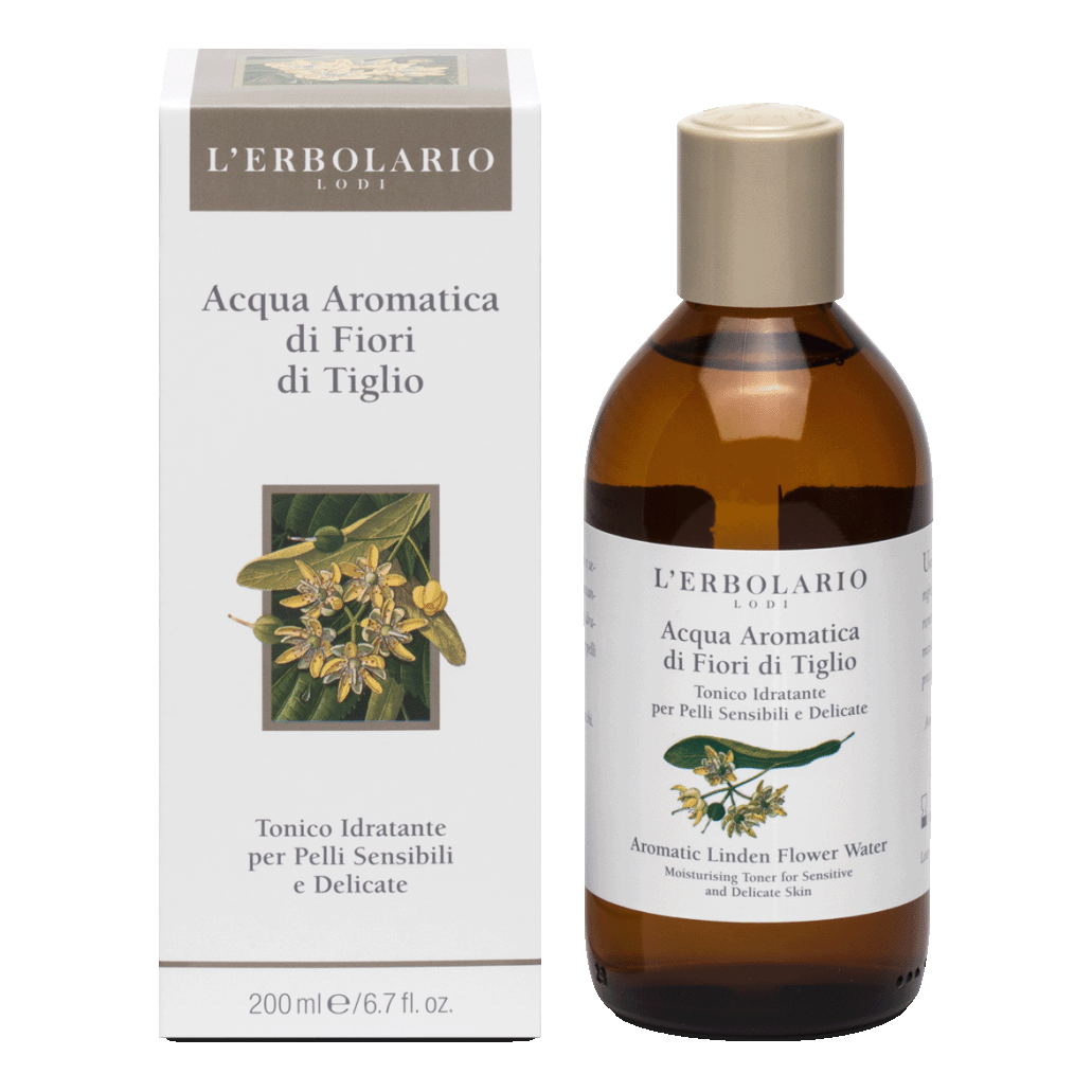 ACQUA AROMATICA FIORI TIGLIO