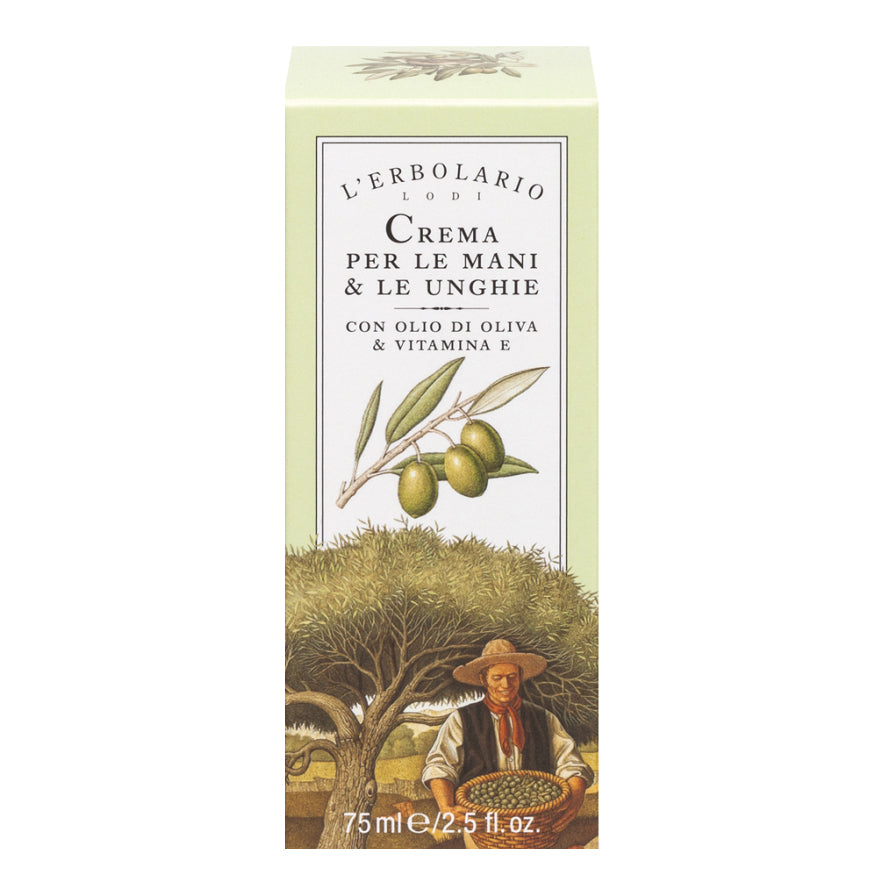 CREMA MANI E UNGHIE 75ML