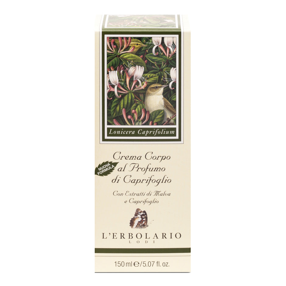 CAPRIFOGLIO CREMA CORPO 150ML