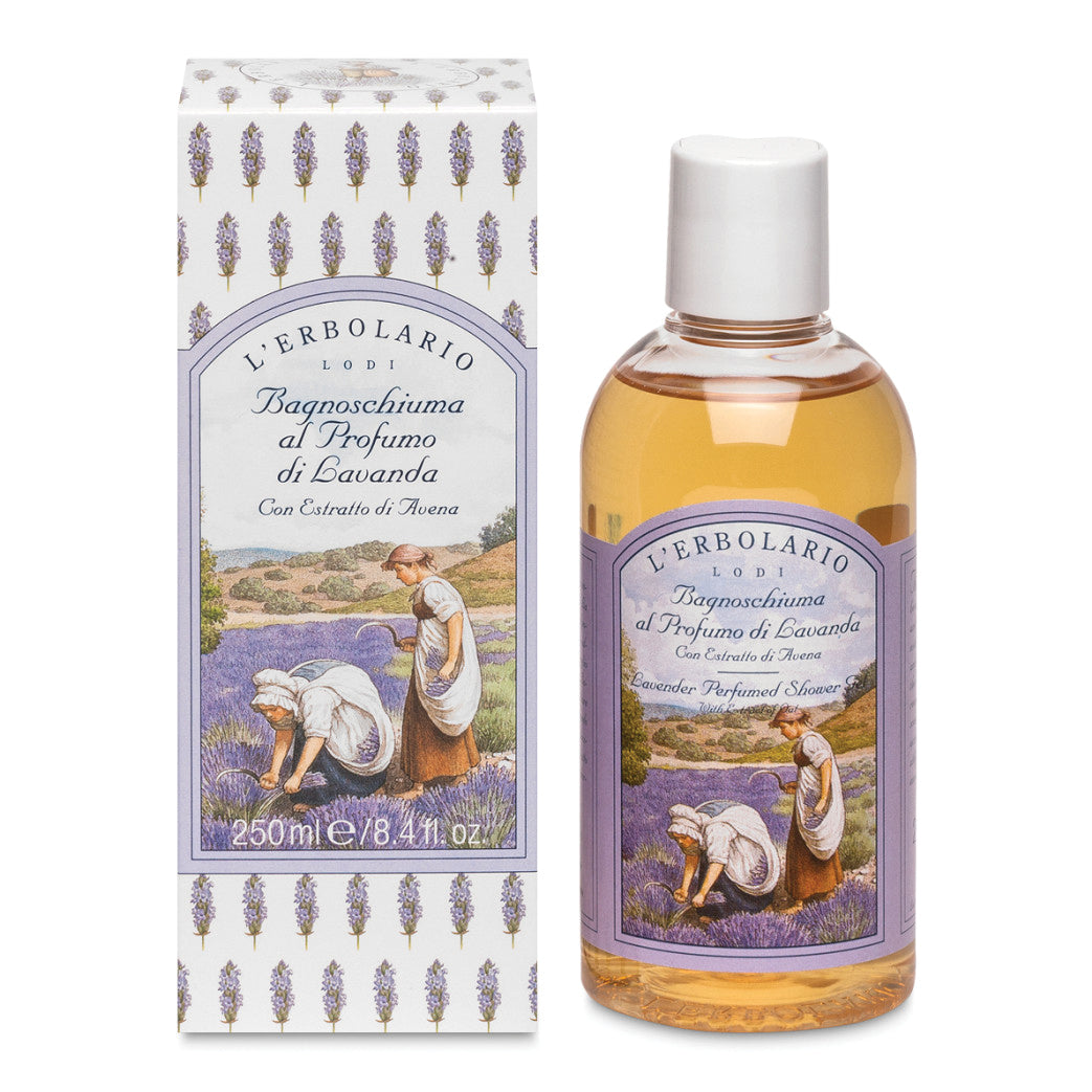 LAVANDA BAGNOSCHIUMA 250ML