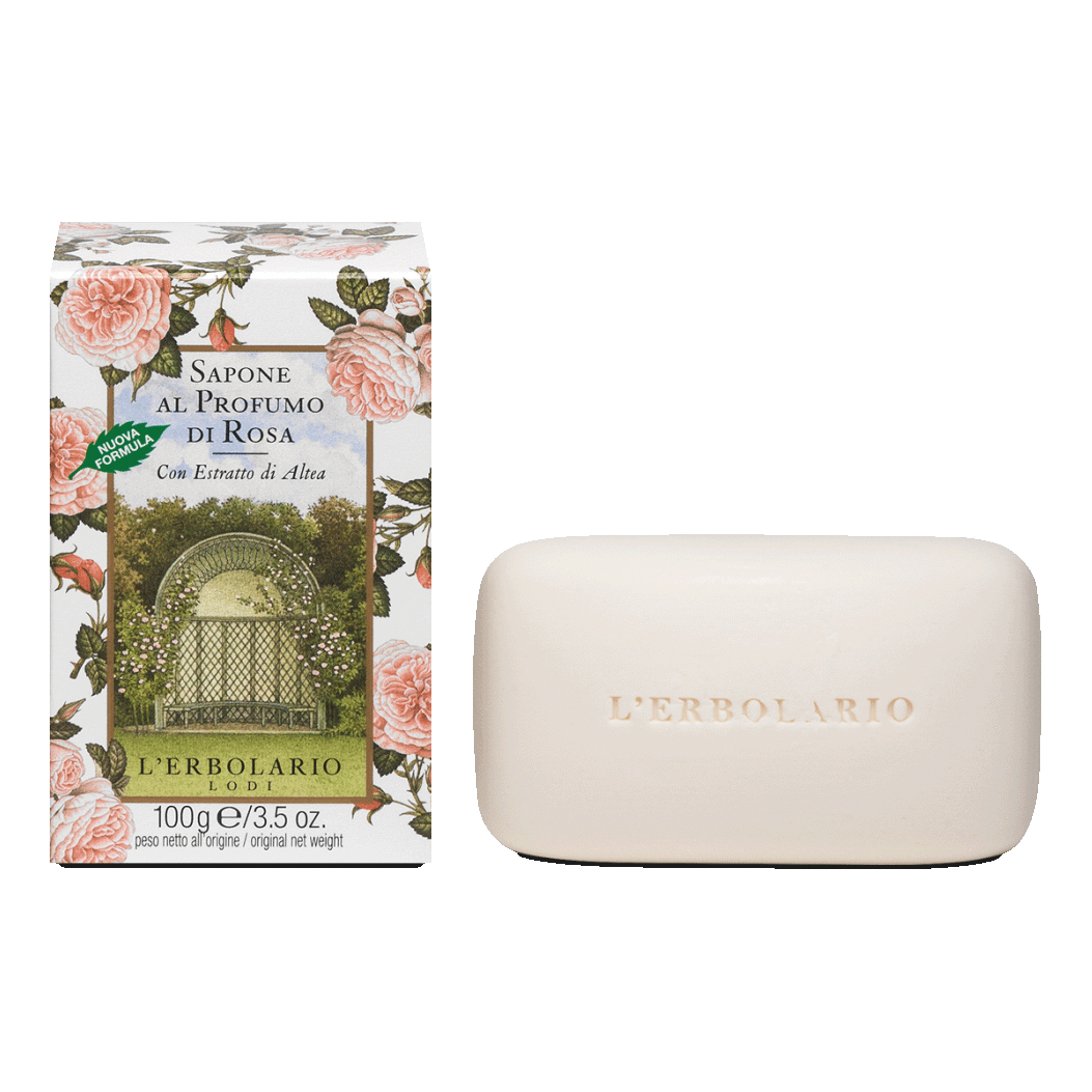 ROSA SAPONE 100G