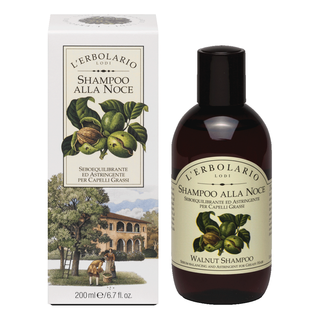 SHAMPOO NOCE 200ML  