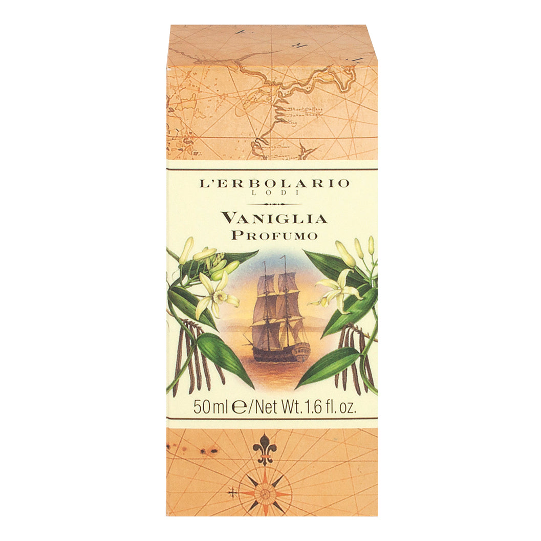 VANIGLIA PROFUMO 50ML