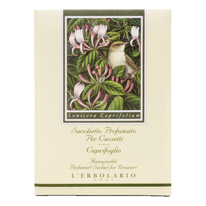 CAPRIFOGLIO SACCHETTO PROF CAS