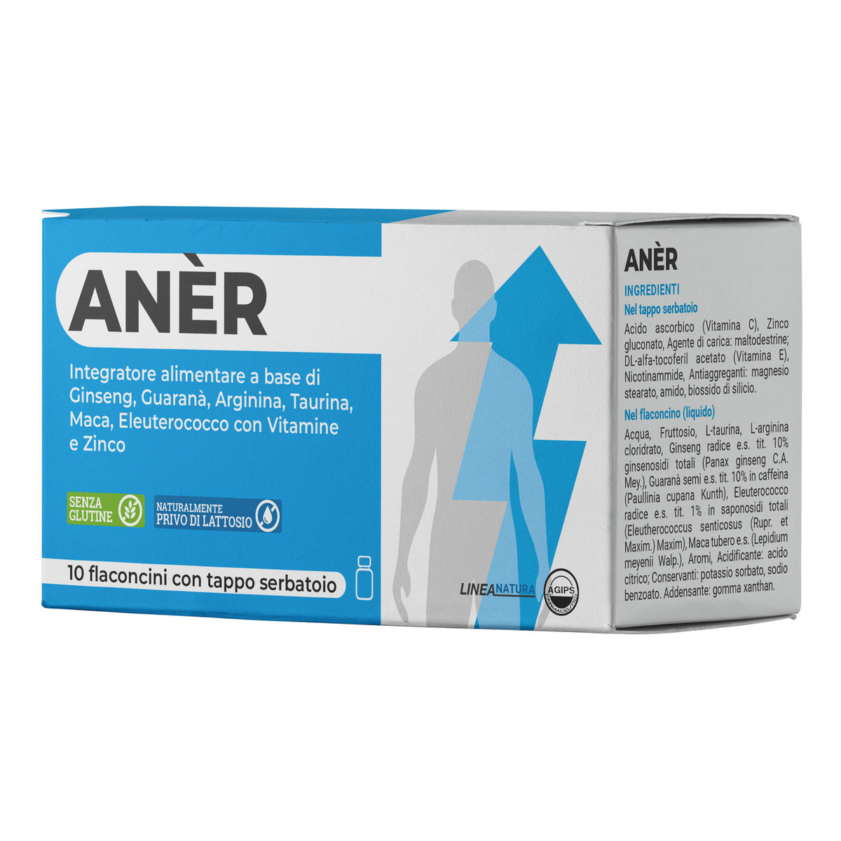 ANER 10FL 10ML  