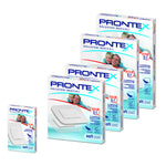 GARZA PRONTEX SOFT 10X15CM 6PZ  