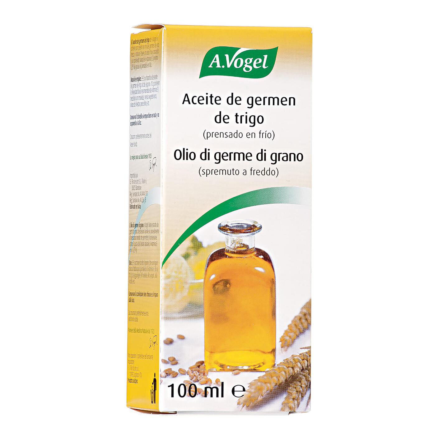 BIOFORCE OLIO GERME GRANO 100M