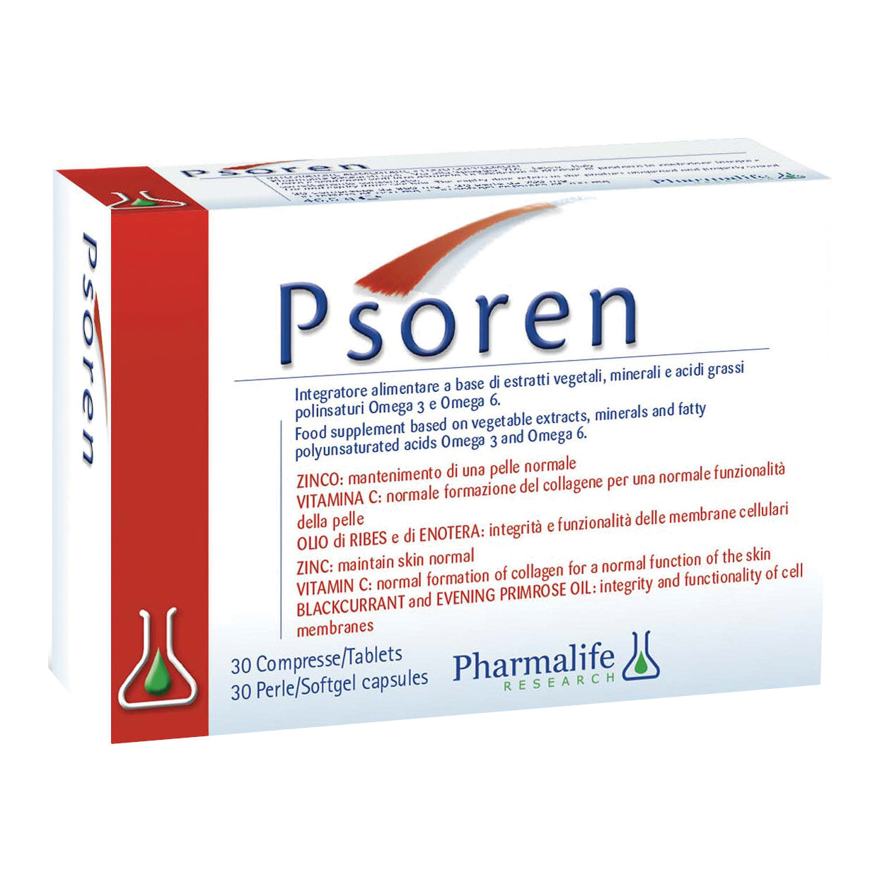 PSOREN 30CPR+30PRL 46,5G
