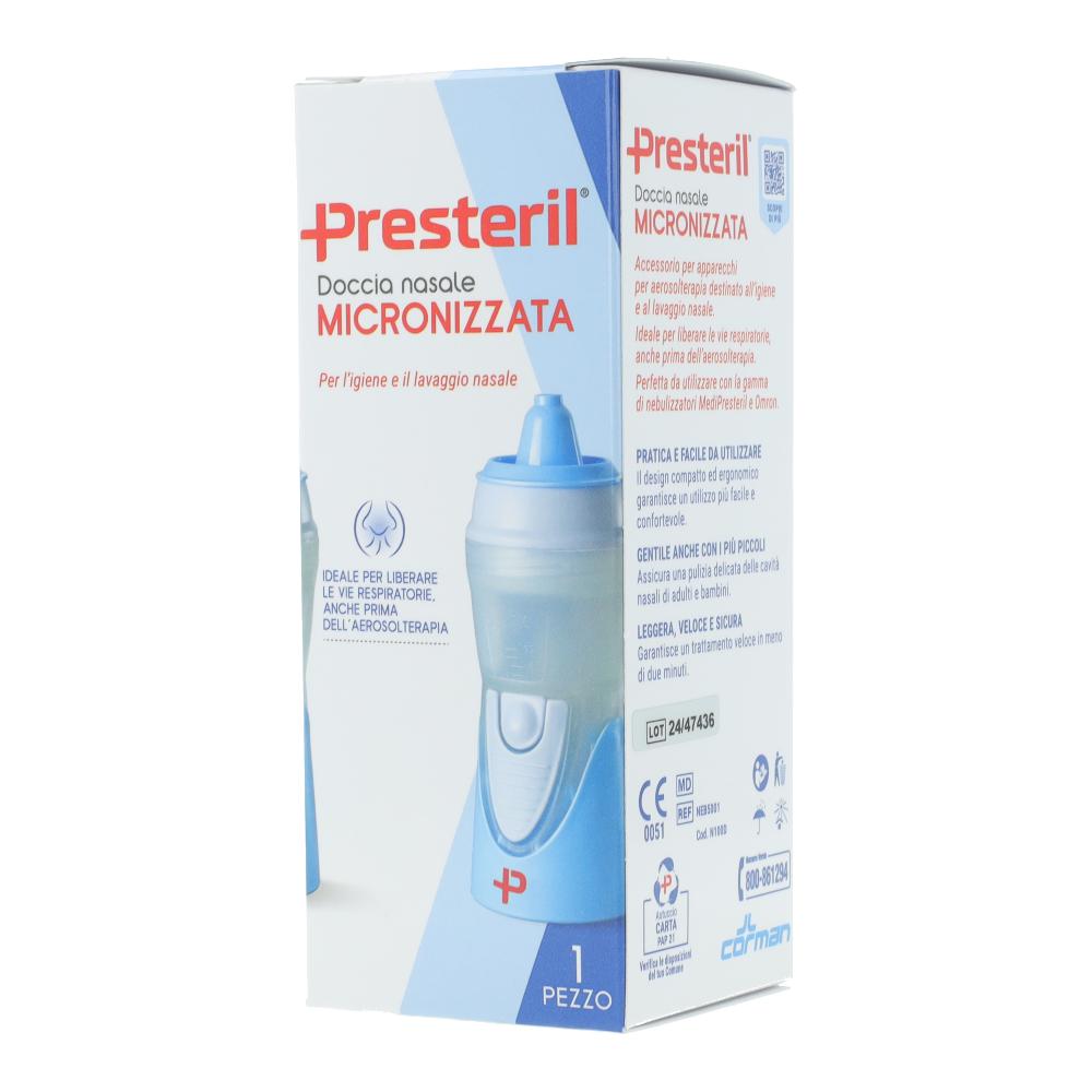 MEDIPRESTERIL DOCCIA NAS MICRO