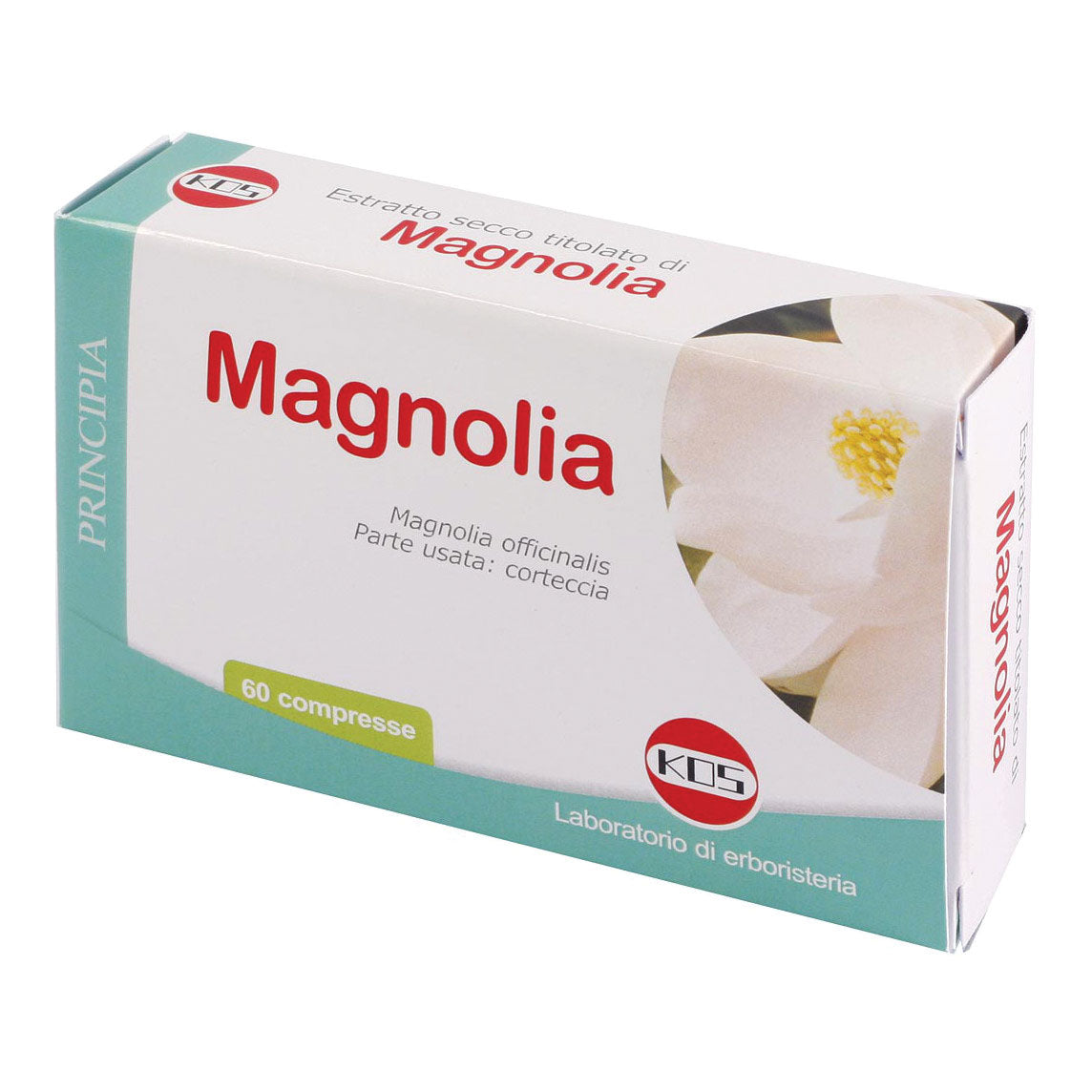 MAGNOLIA ESTRATTO SECCO 60CPR
