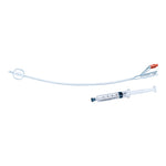 PROFILCATH PLUS SIL 2V CH16 10  