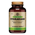 Solgar - Fito Mariano 60 Capsule Vegetali  