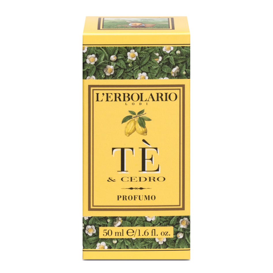 TE'&CEDRO PROFUMO 50ML