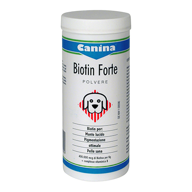 BIOTIN FORTE POLVERE 100G