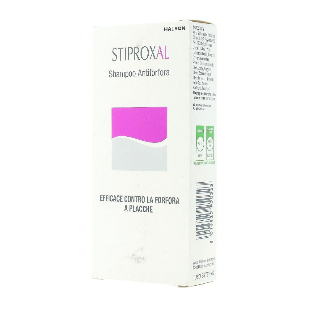 Stiproxal Shampoo Antiforfora A Placche 100ml
