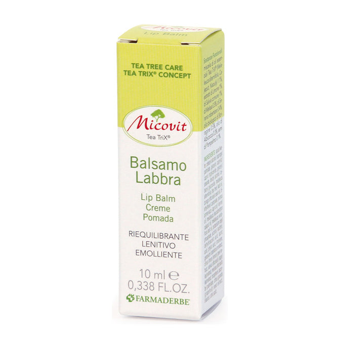 MICOVIT BALSAMO LABBRA 10ML