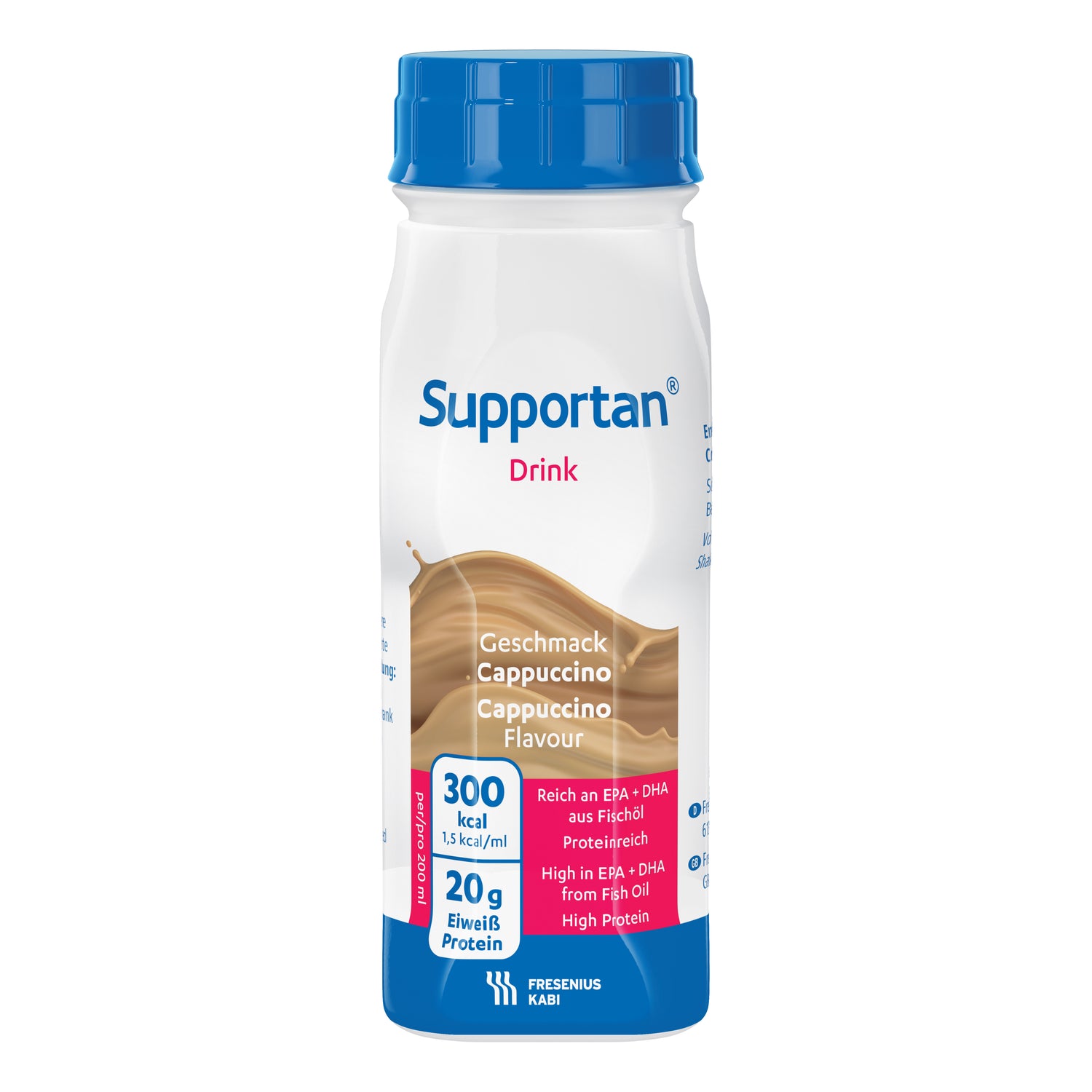 SUPPORTAN DRINK CAPP 4FL 200ML