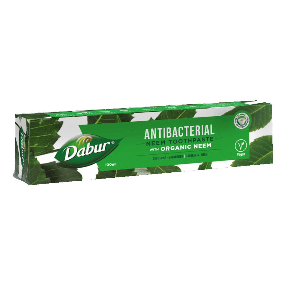 DENTIFRICIO DABUR NEEM BIO
