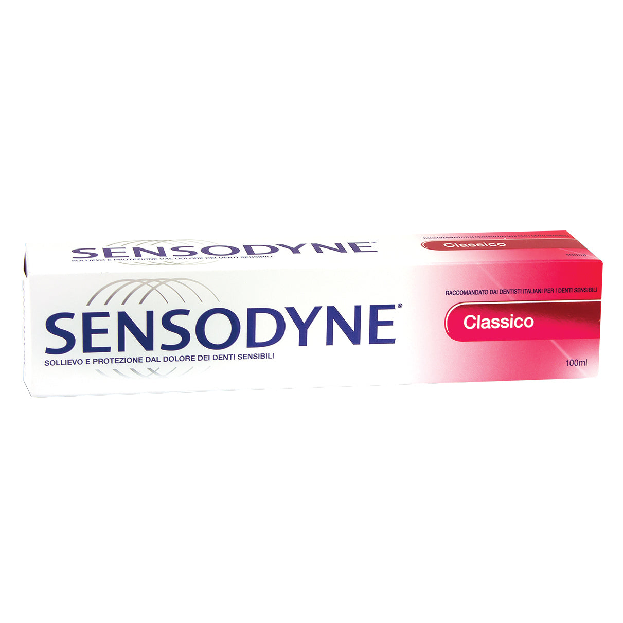 Sensodyne Dentif Clas 100ml
