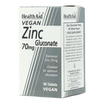 ZINCO GLUCONATO 90TAV  