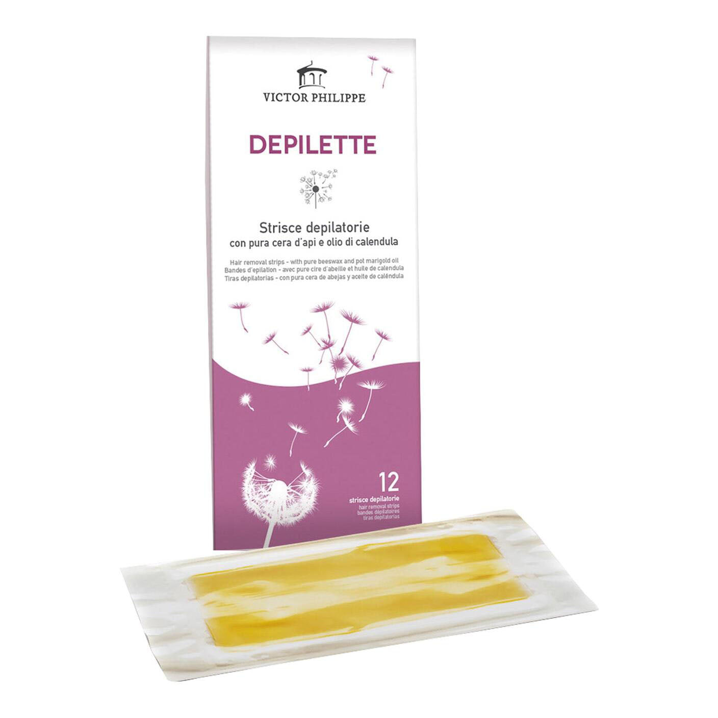 DEPILETTE STR DEPIL PRECER 12P