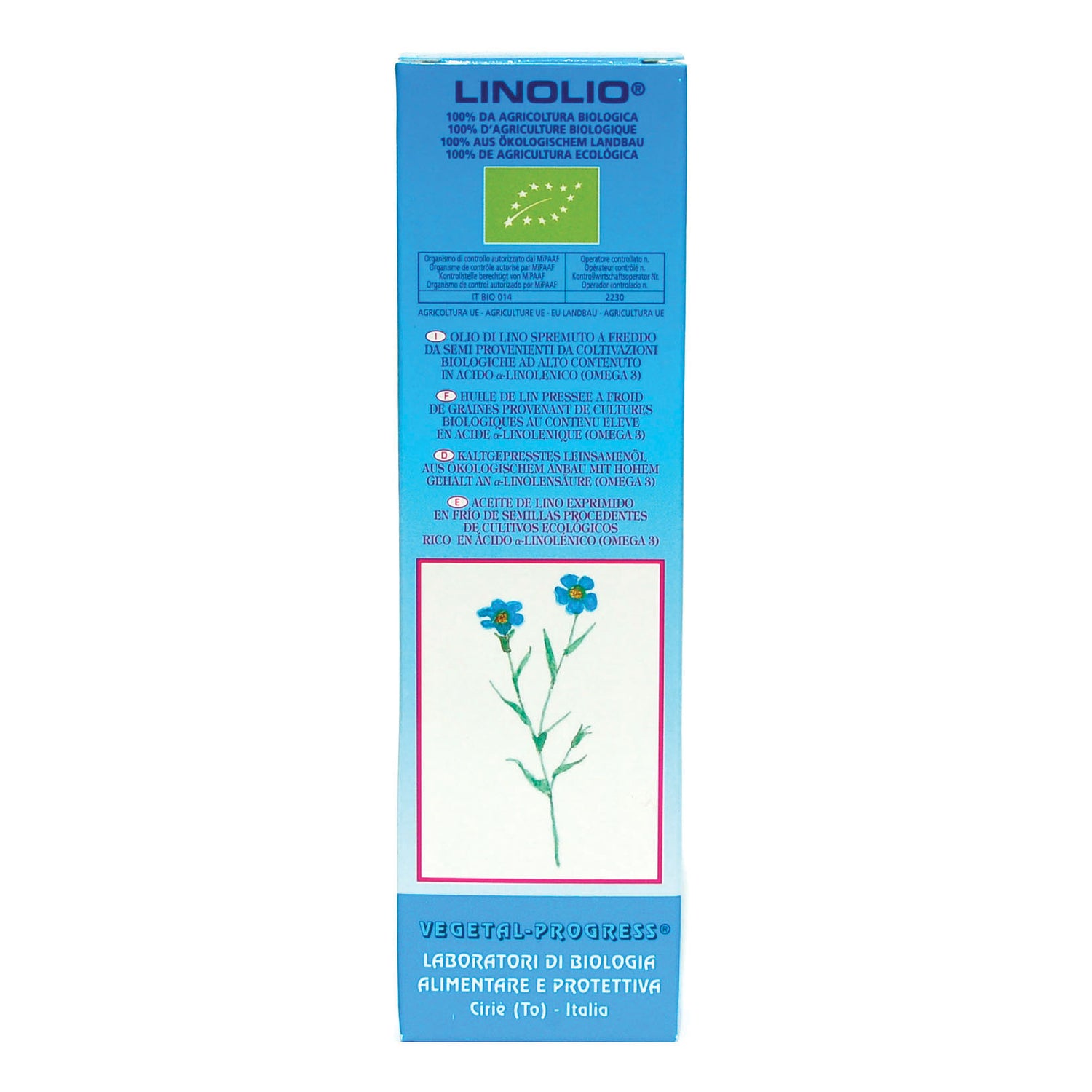 LINOLIO BIO 100ML