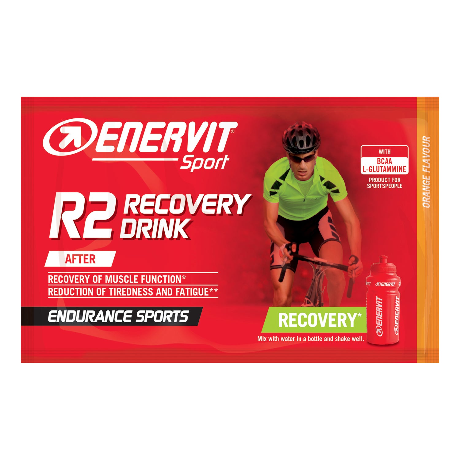 Enervit Sport R2 Gusto Arancia 50g