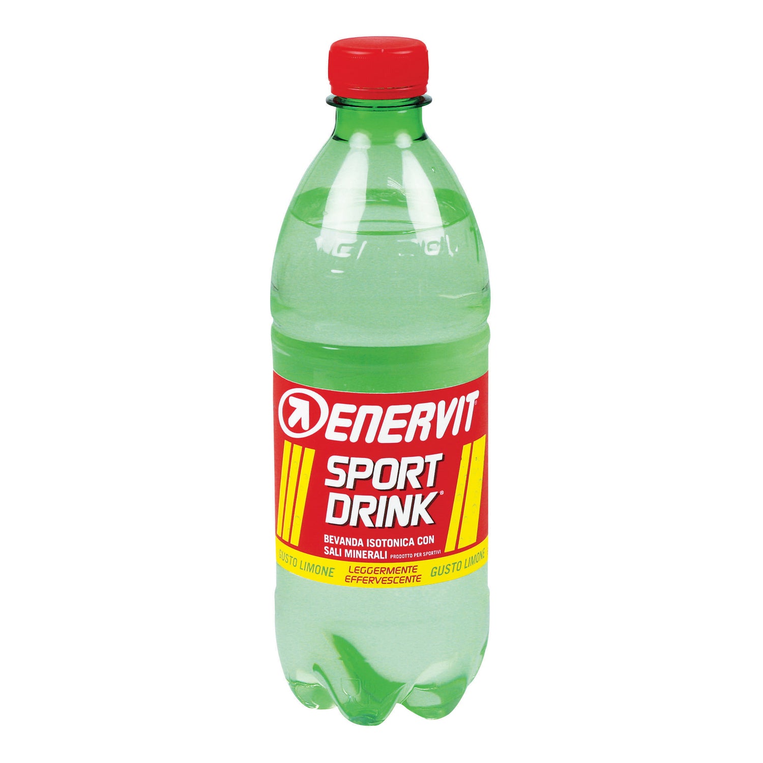 Enervit Sport Drink Limone Effervescente 500ml