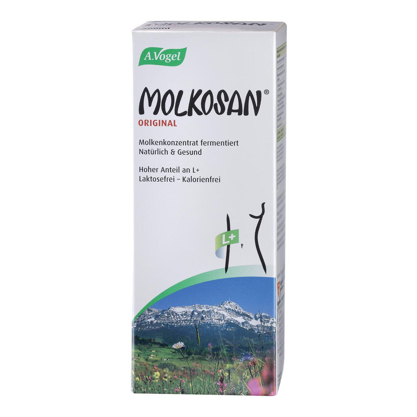 BIOFORCE MOLKOSAN 500ML
