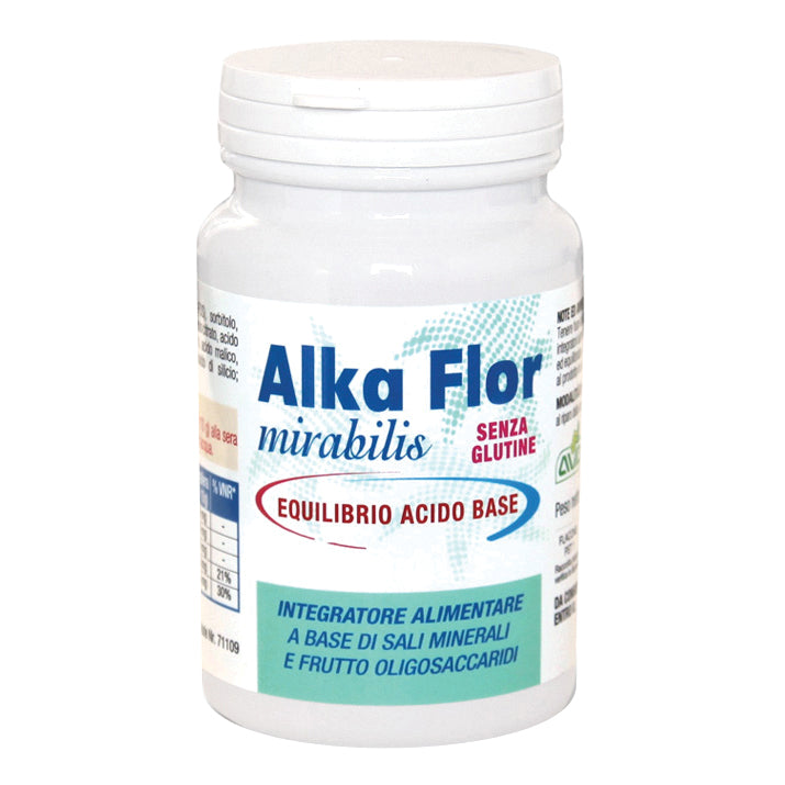 ALKA FLOR NEW MIRABILIS 200G  