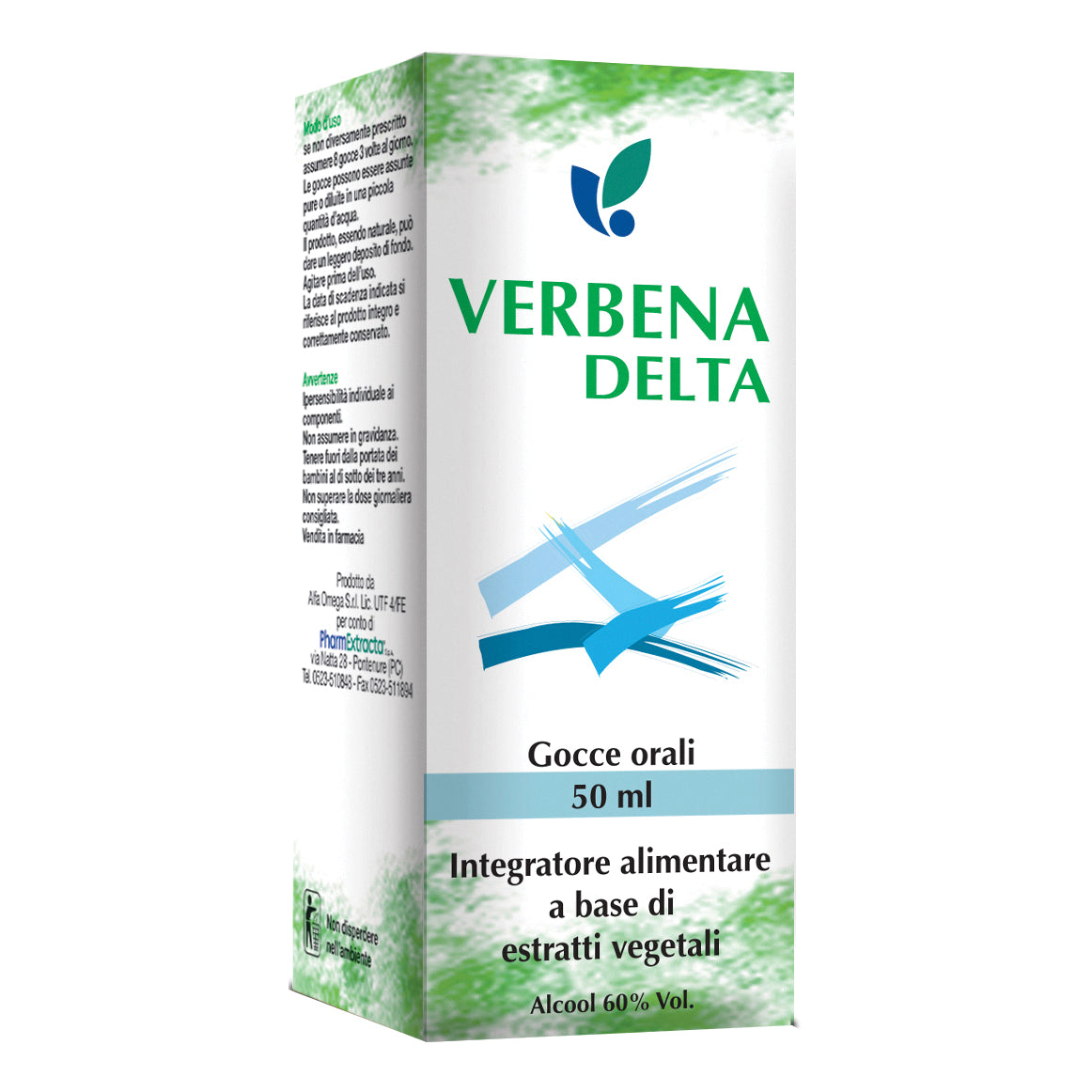 VERBENA DELTA SOL IAL 50ML