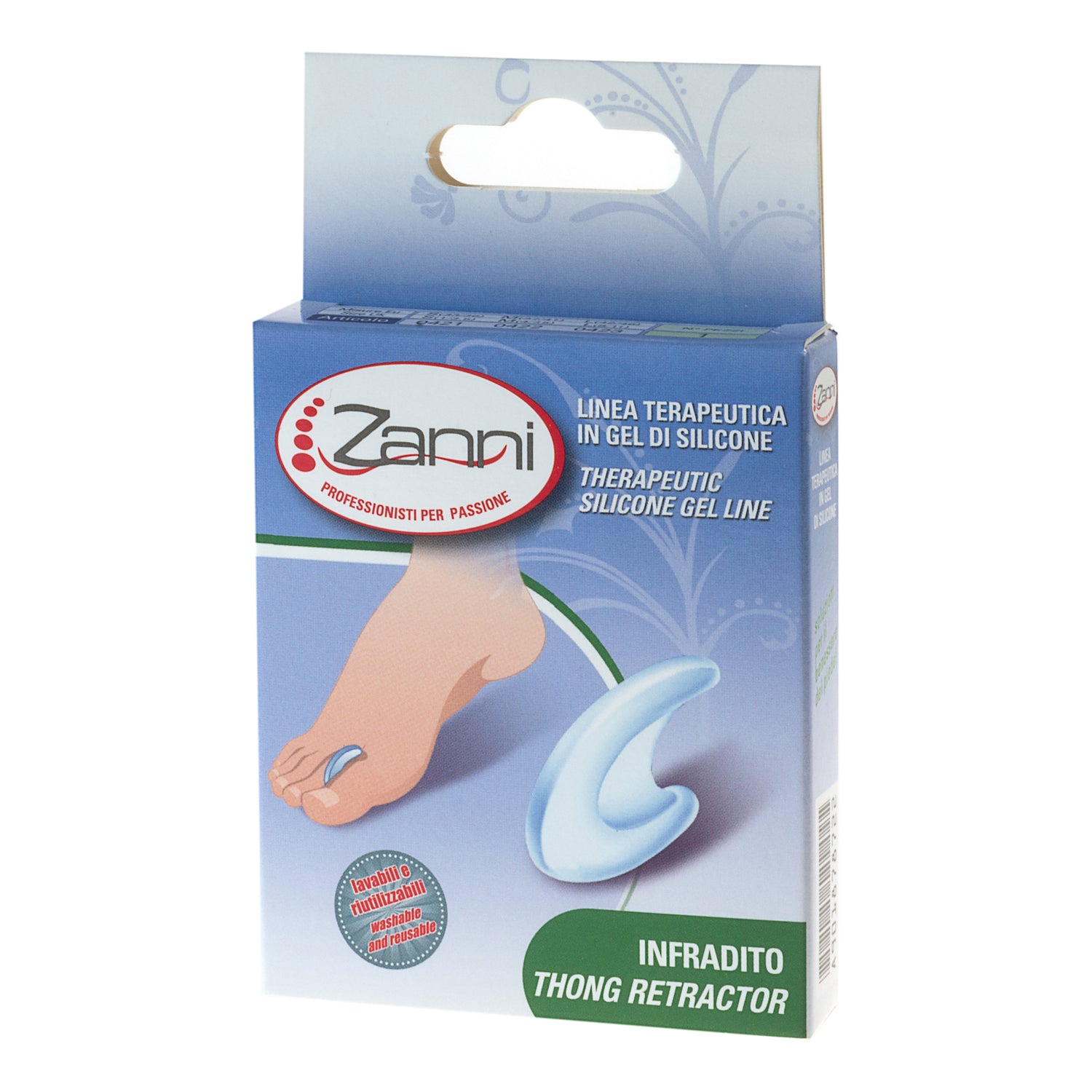 PODOGEL INFRADITO L 1PZ