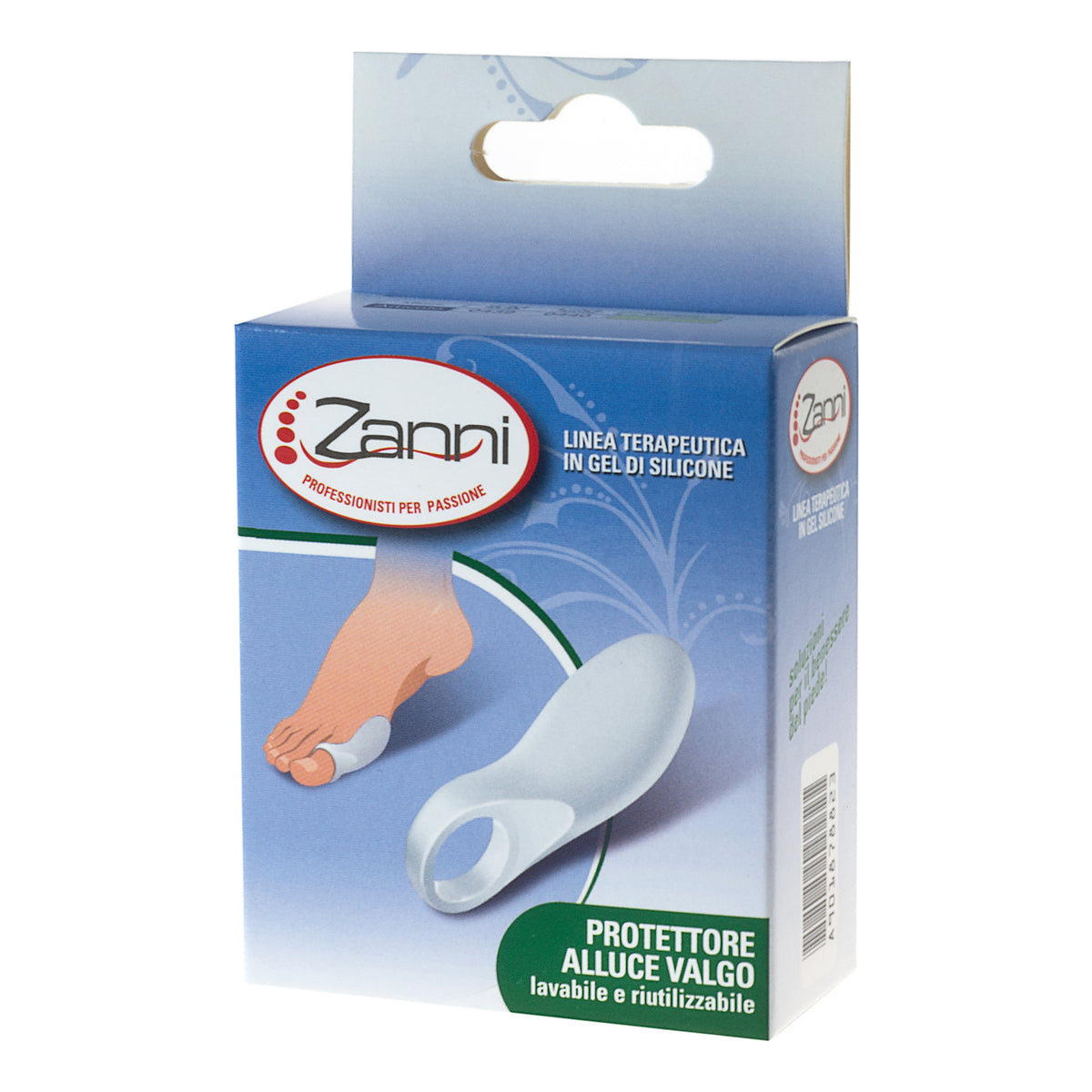 PODOGEL PROT TUB VALGO L/XL1PZ  