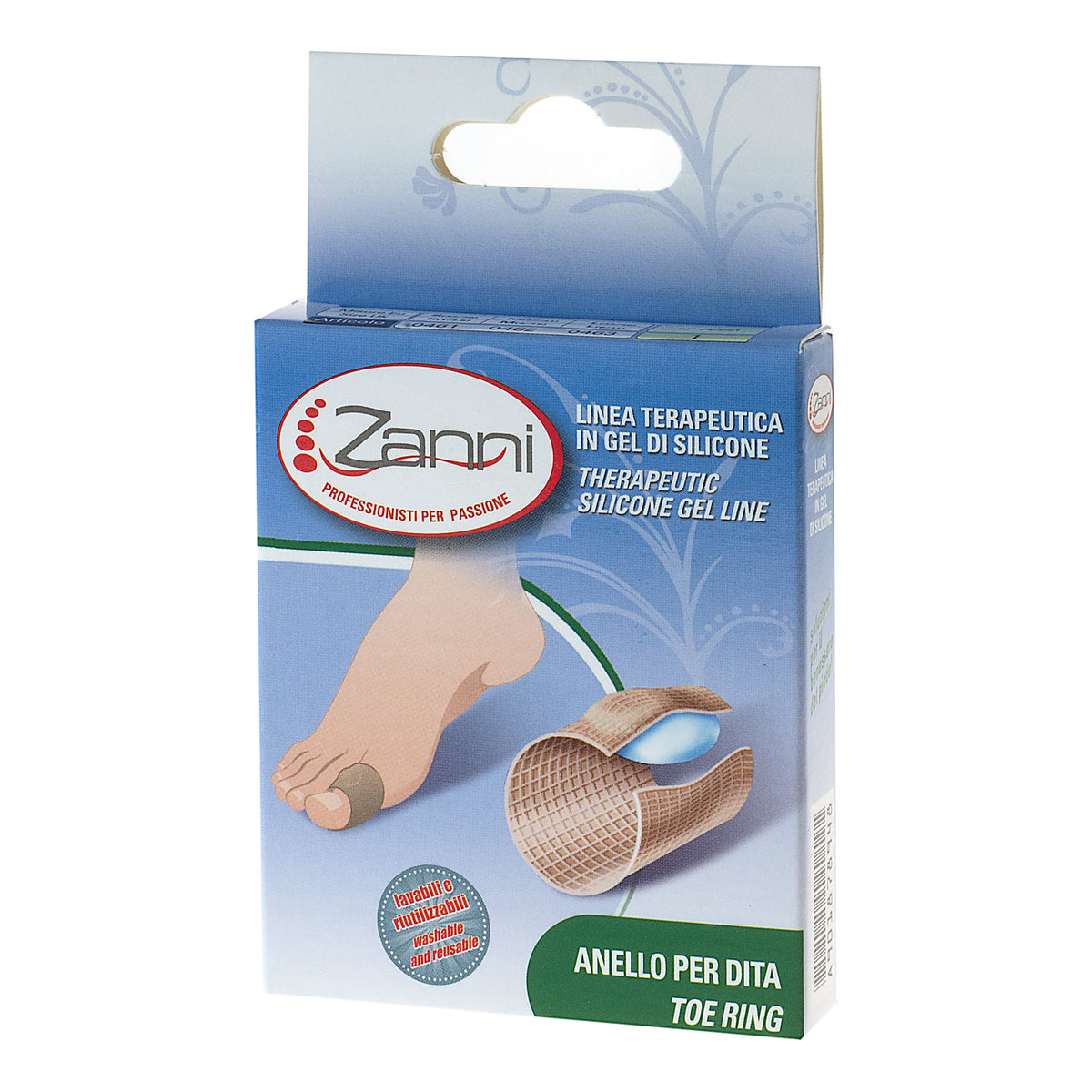 PODOGEL ANELLO DITA M 1PZ  