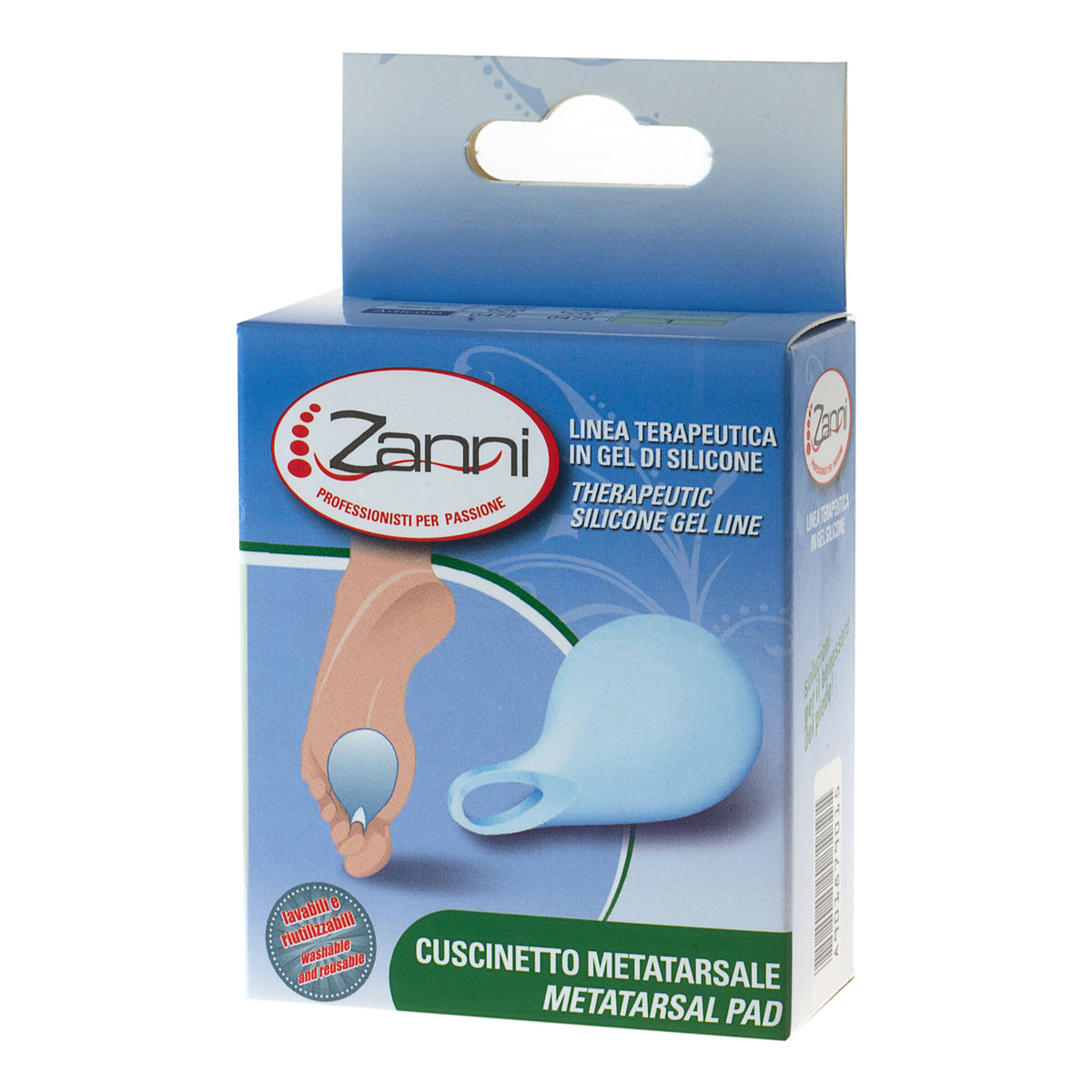 PODOGEL CUSC METATARS L/XL 1PA  