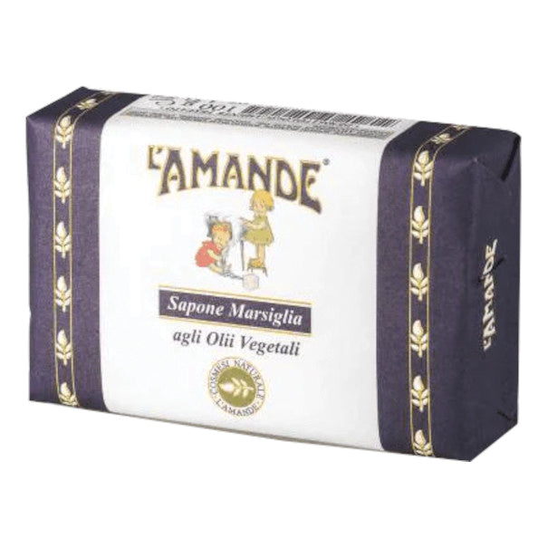 L'AMANDE MARS SAP MARSIGLIA PI