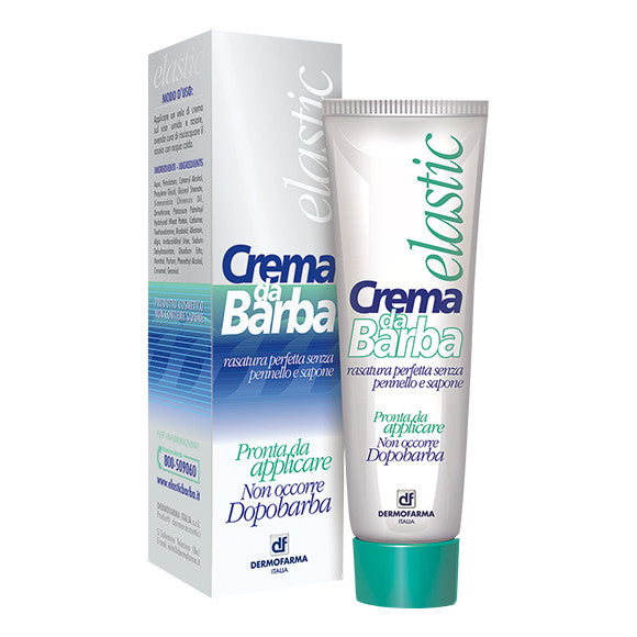 ELASTIC CREMA BARBA 150ML