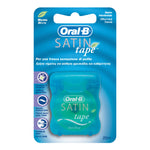 Oral-B Filo Interdentale Satin Tape 25 Metri  