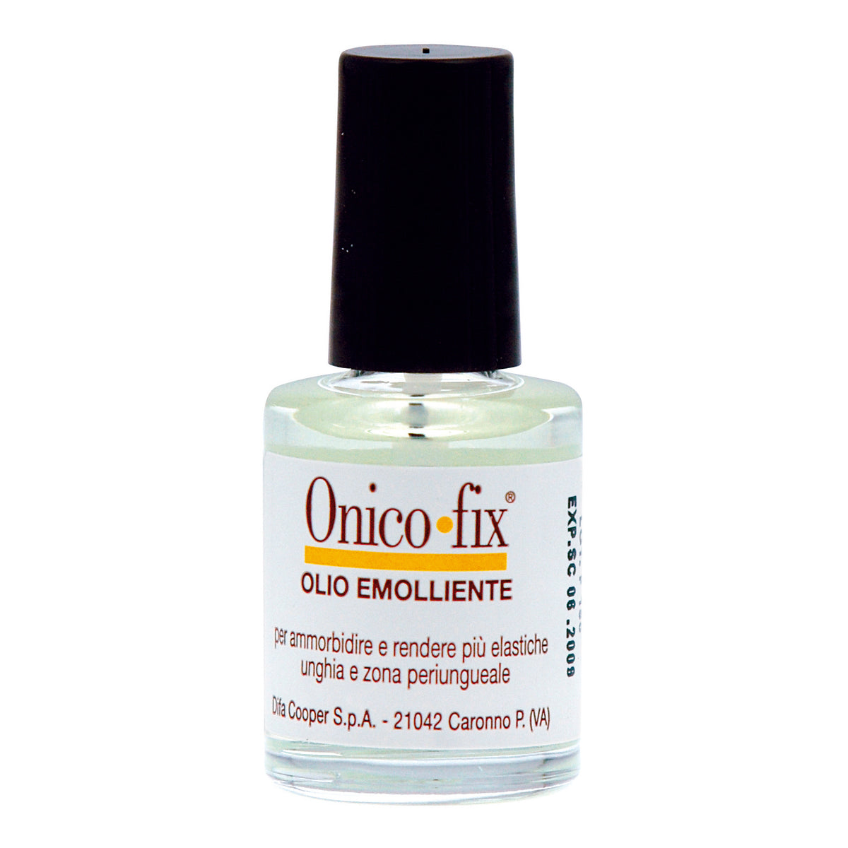ONICO FIX OLIO EMOLLIEN 10  
