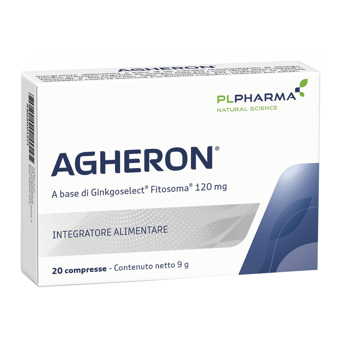 AGHERON 20CPR  