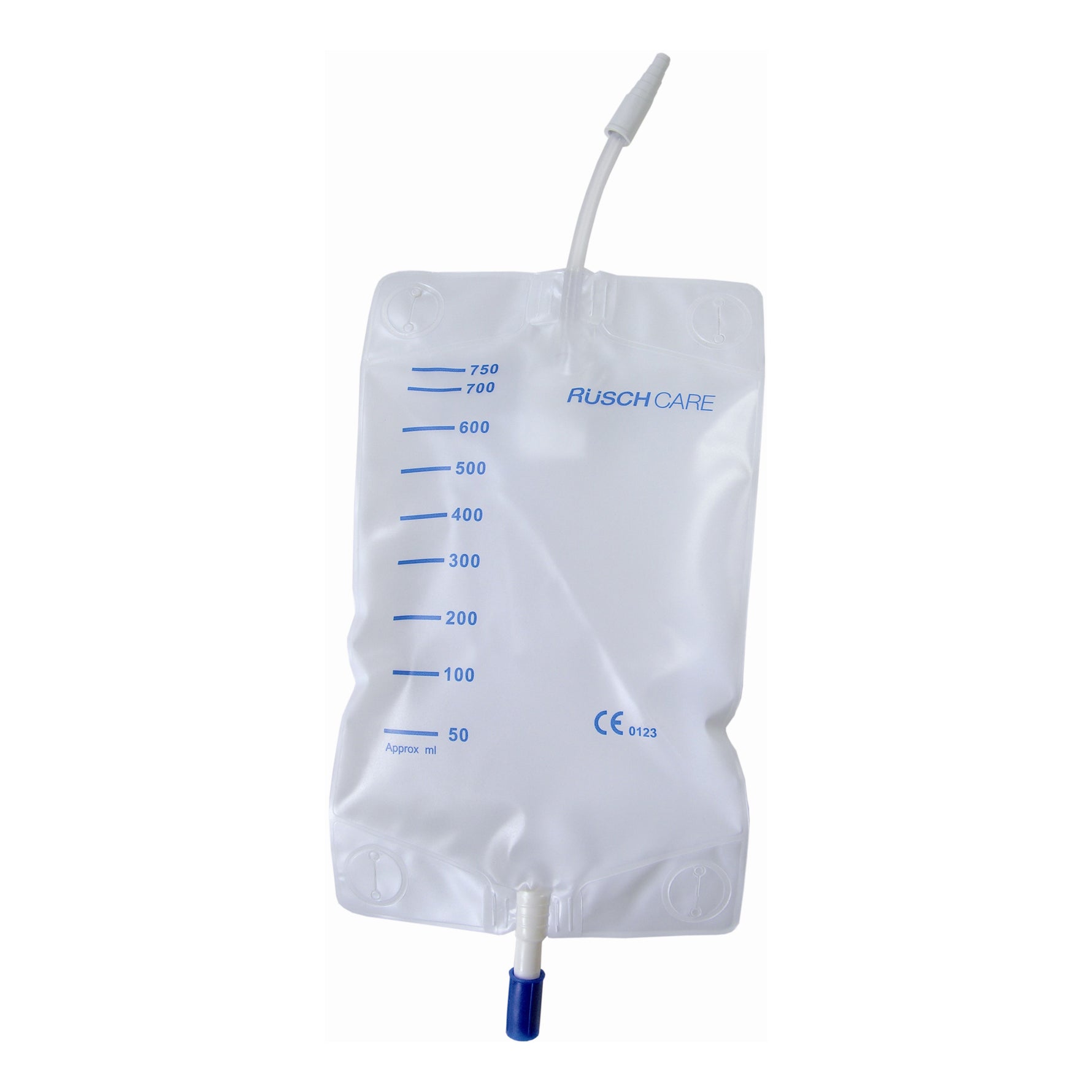 SACCA UR G 750ML RUB 30CM 30PZ

